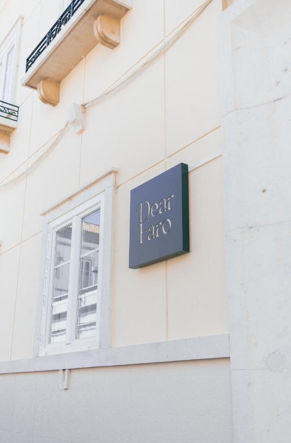 Dear Faro - Guest House Экстерьер фото